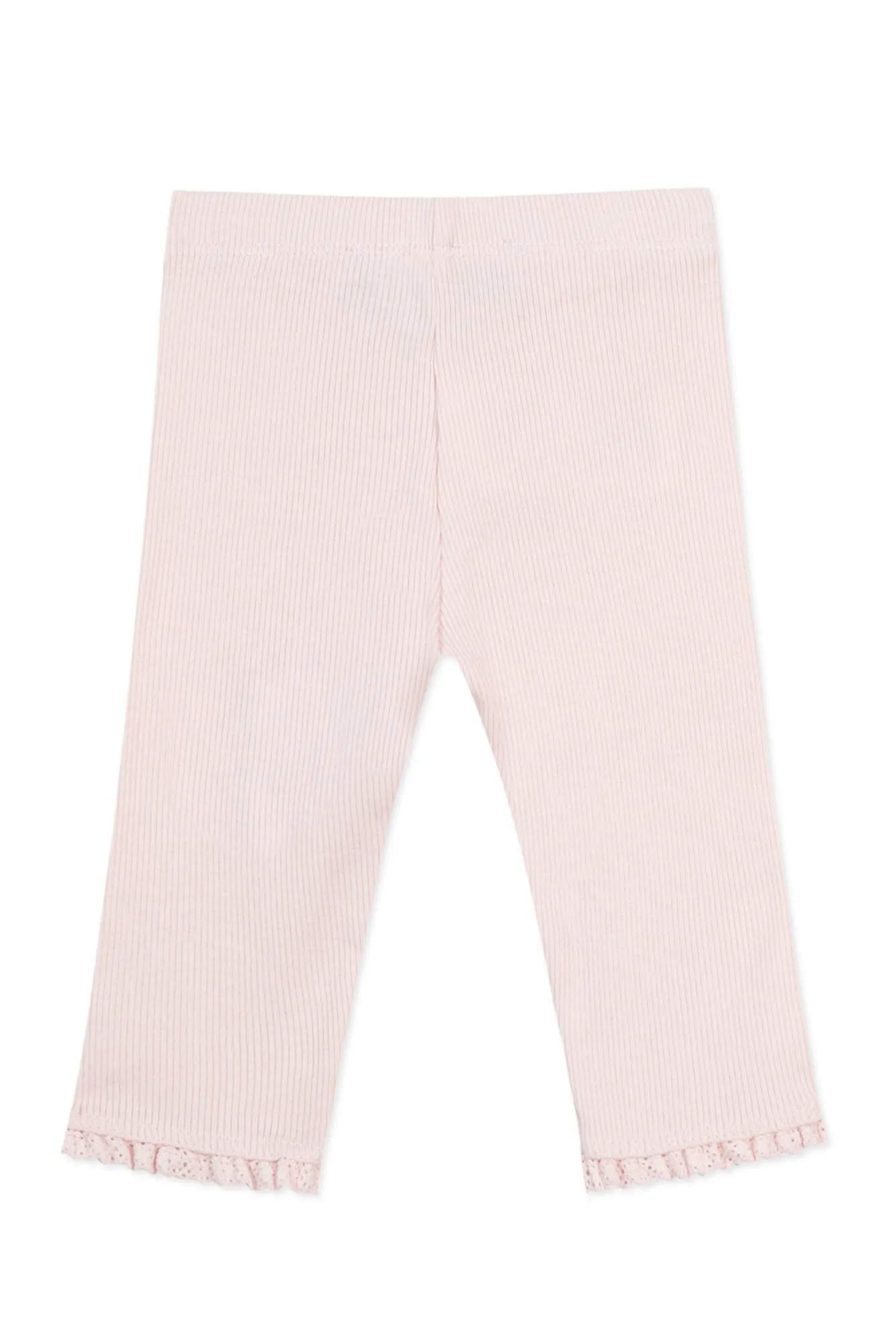 Leggings - Pale Pink Classic