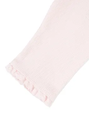 Leggings - Pale Pink Classic