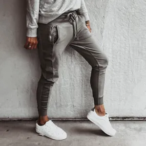 Light khaki ULTIMATE joggers *new colour*