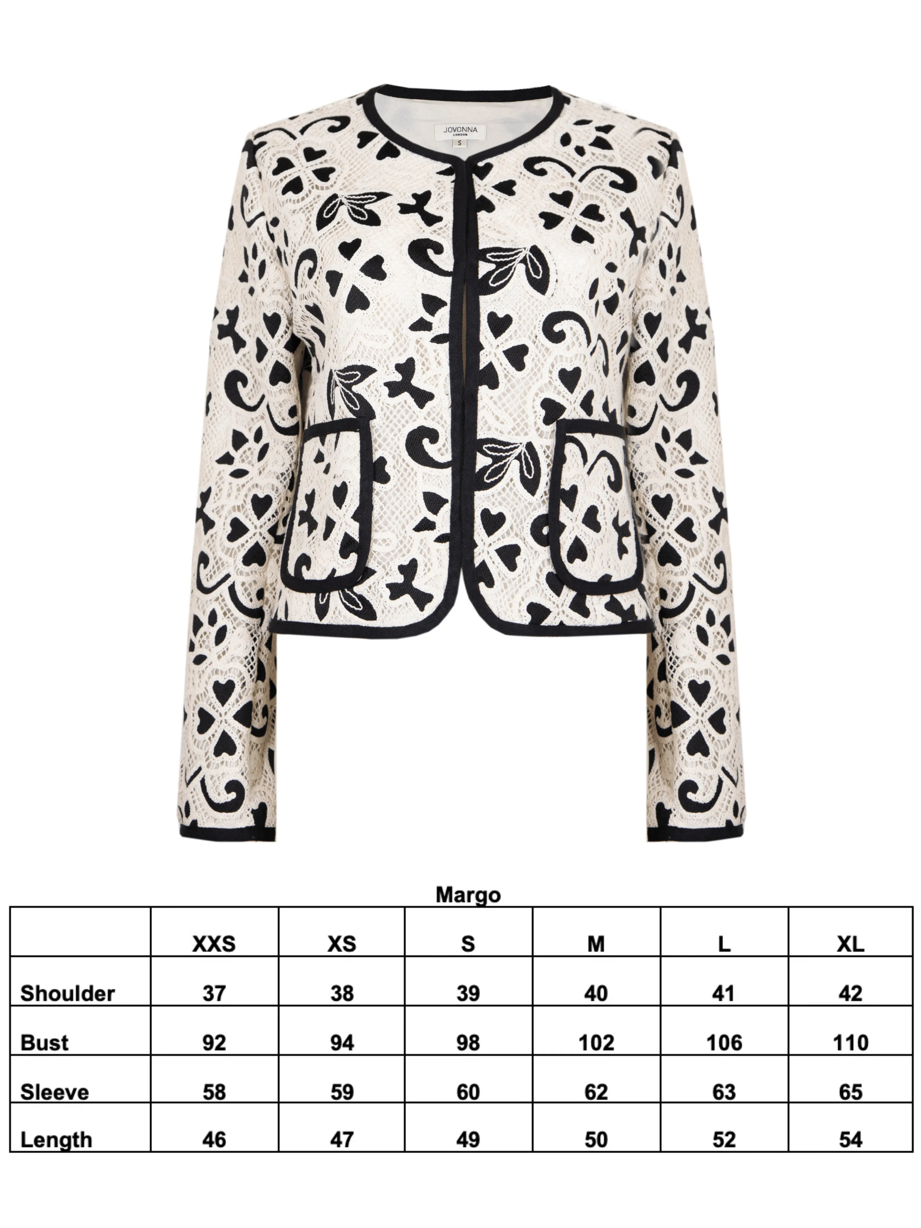 MARGO JACKET