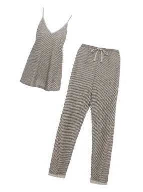 Maternity Cami & Jogger Pant