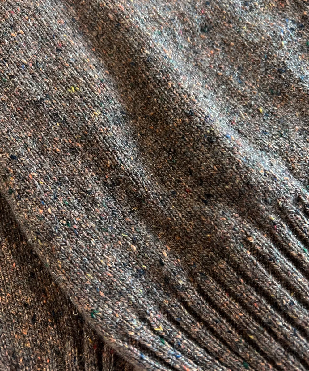 Meddal Cashmere Pants - Deer Fleck