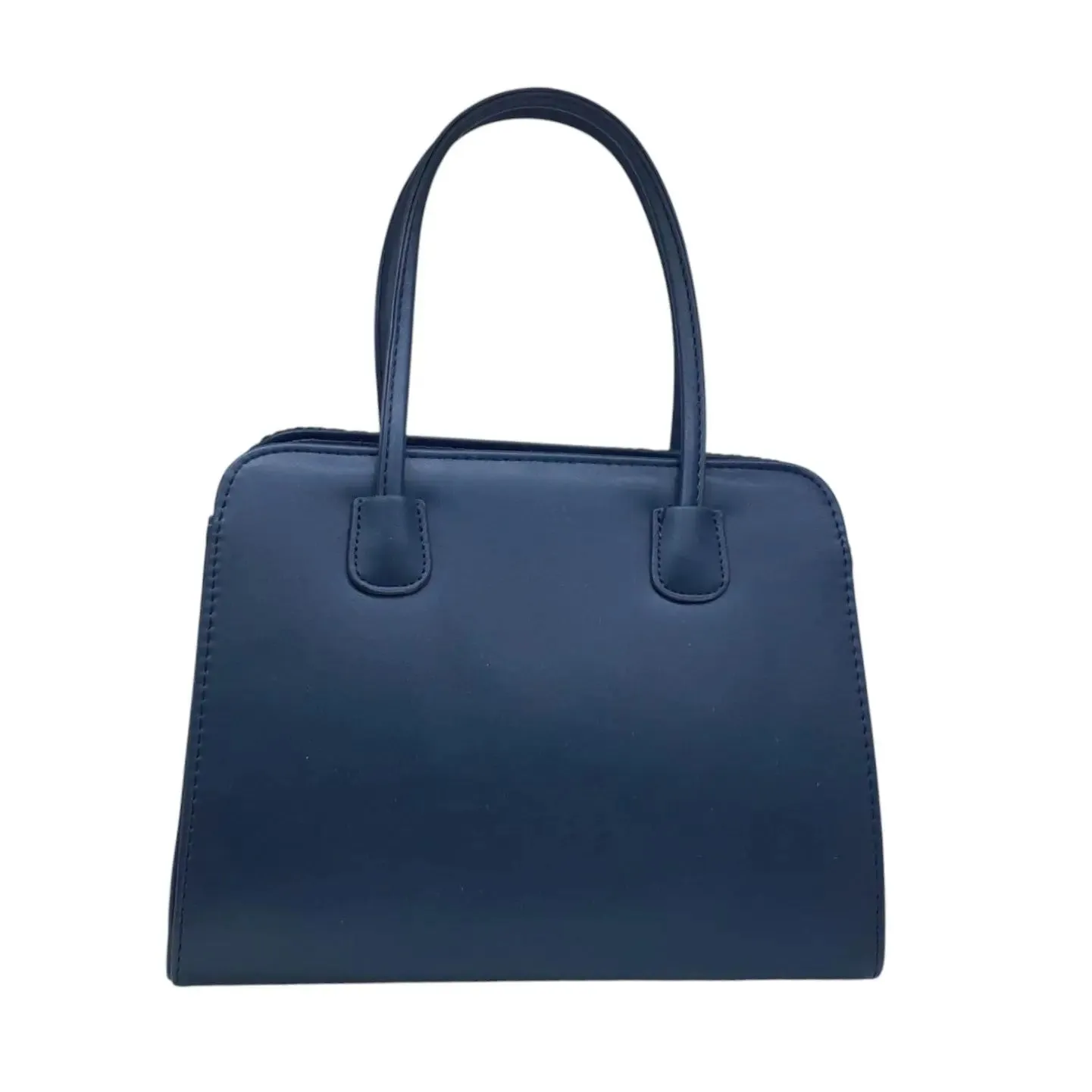 Nice Style Pleated Small Structured Handbag