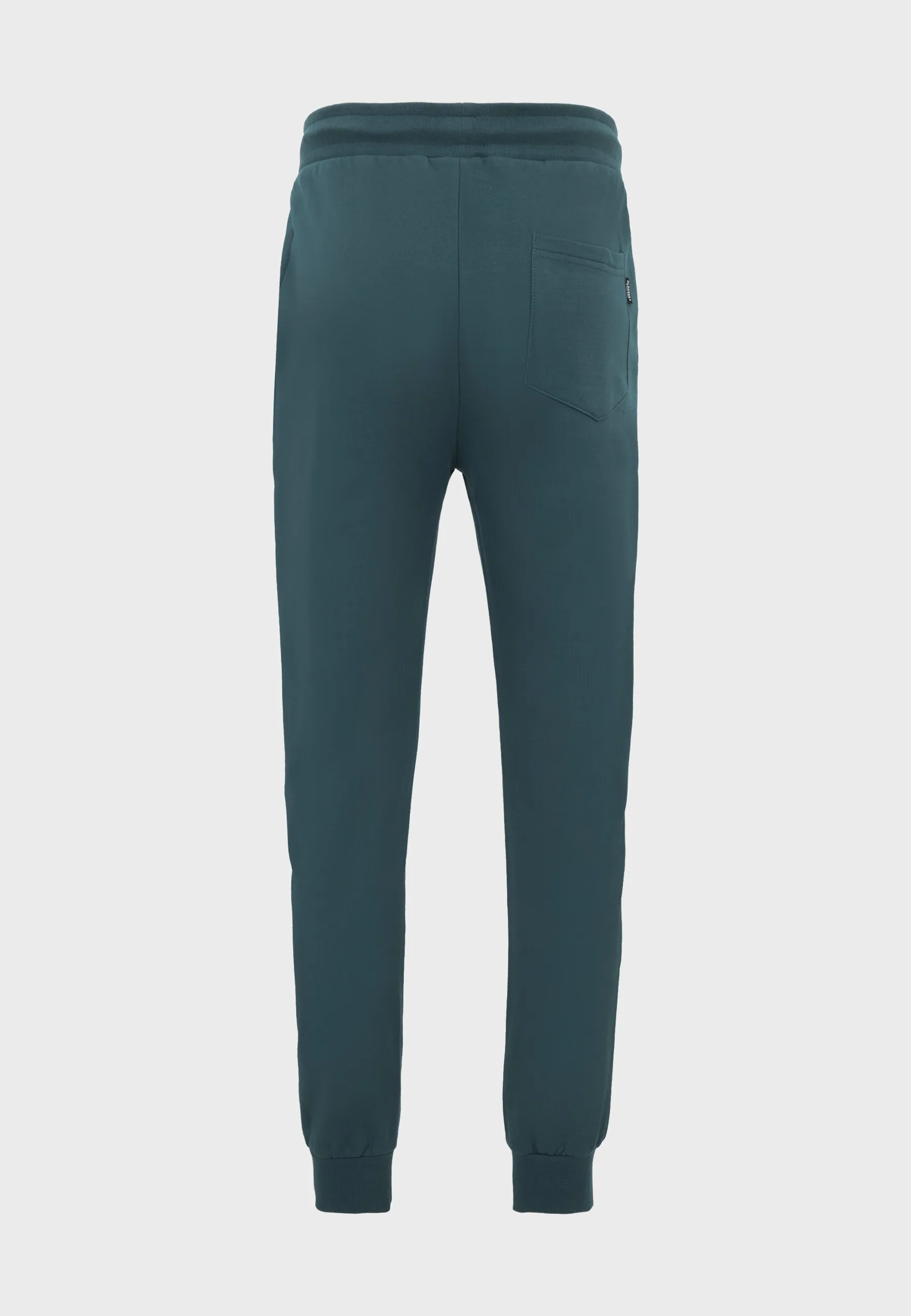Oldskull Iconic Logo Tracksuit Jogger T-Shirt Dark Green