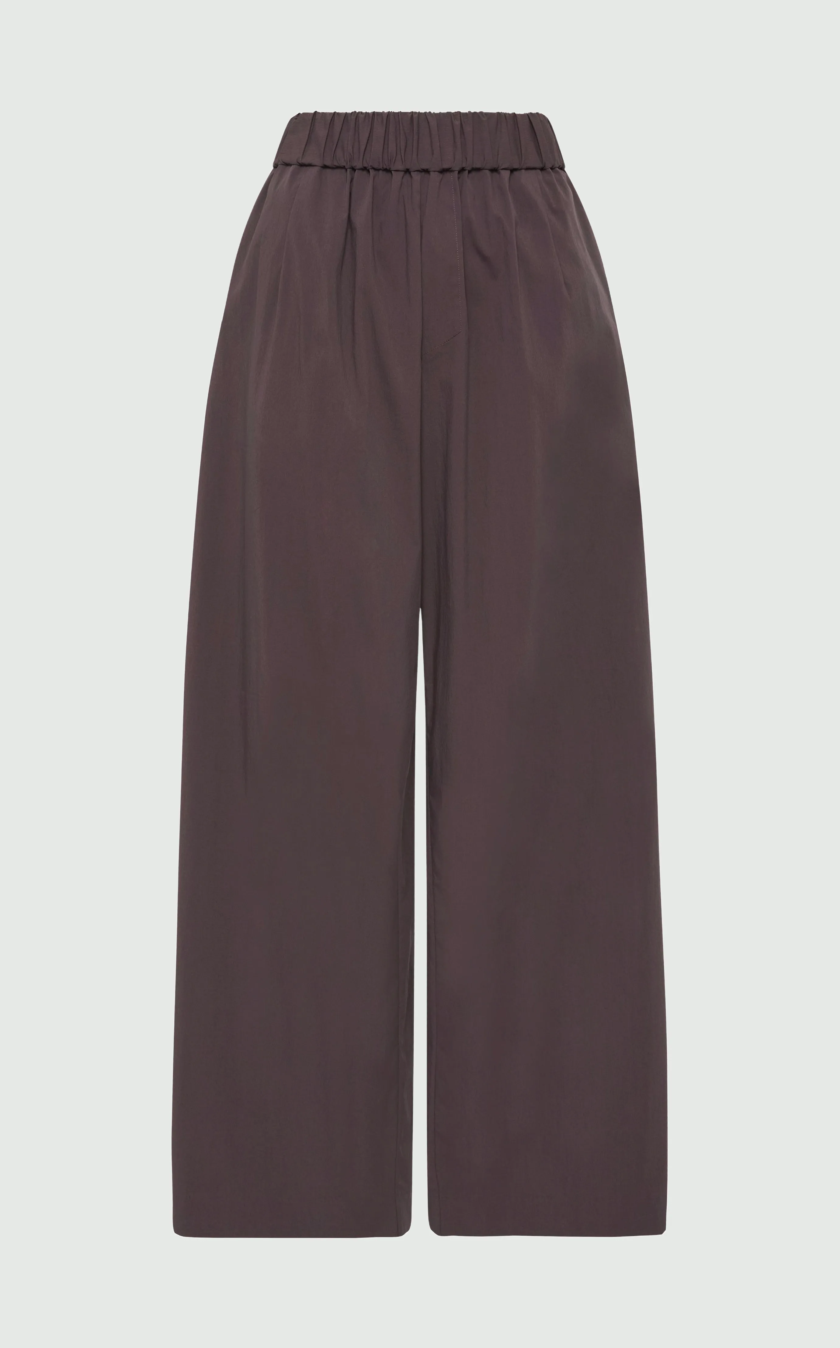 RELAXED Pants - Chocolate Plum