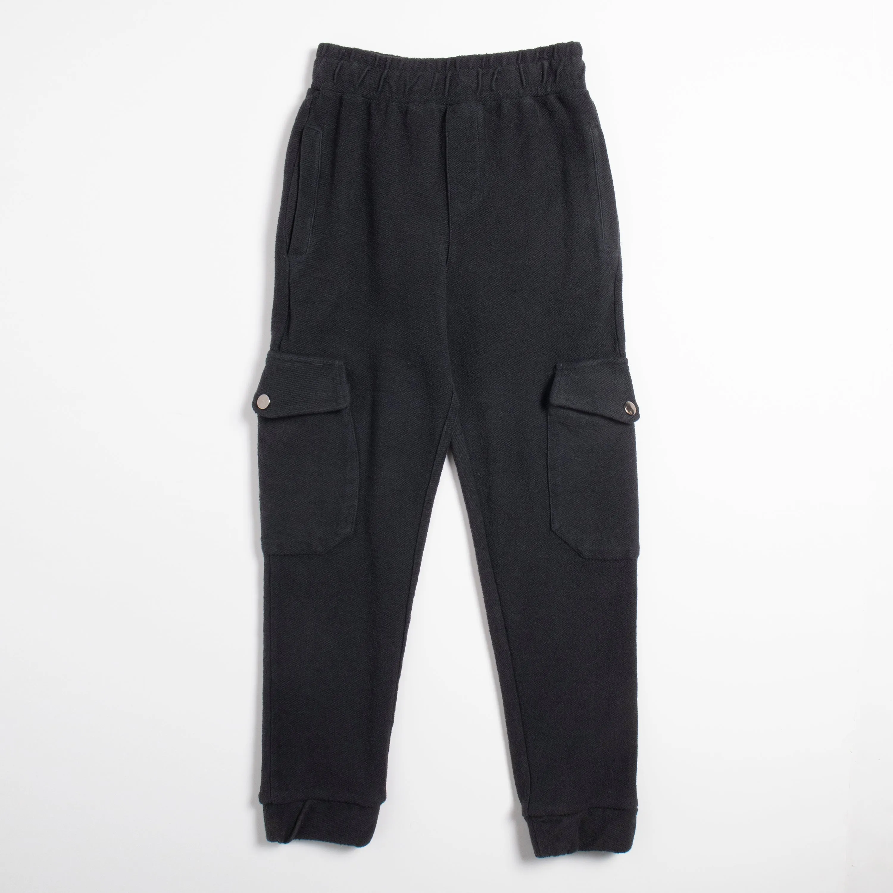 Reverse French Terry Cargo