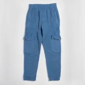 Reverse French Terry Cargo