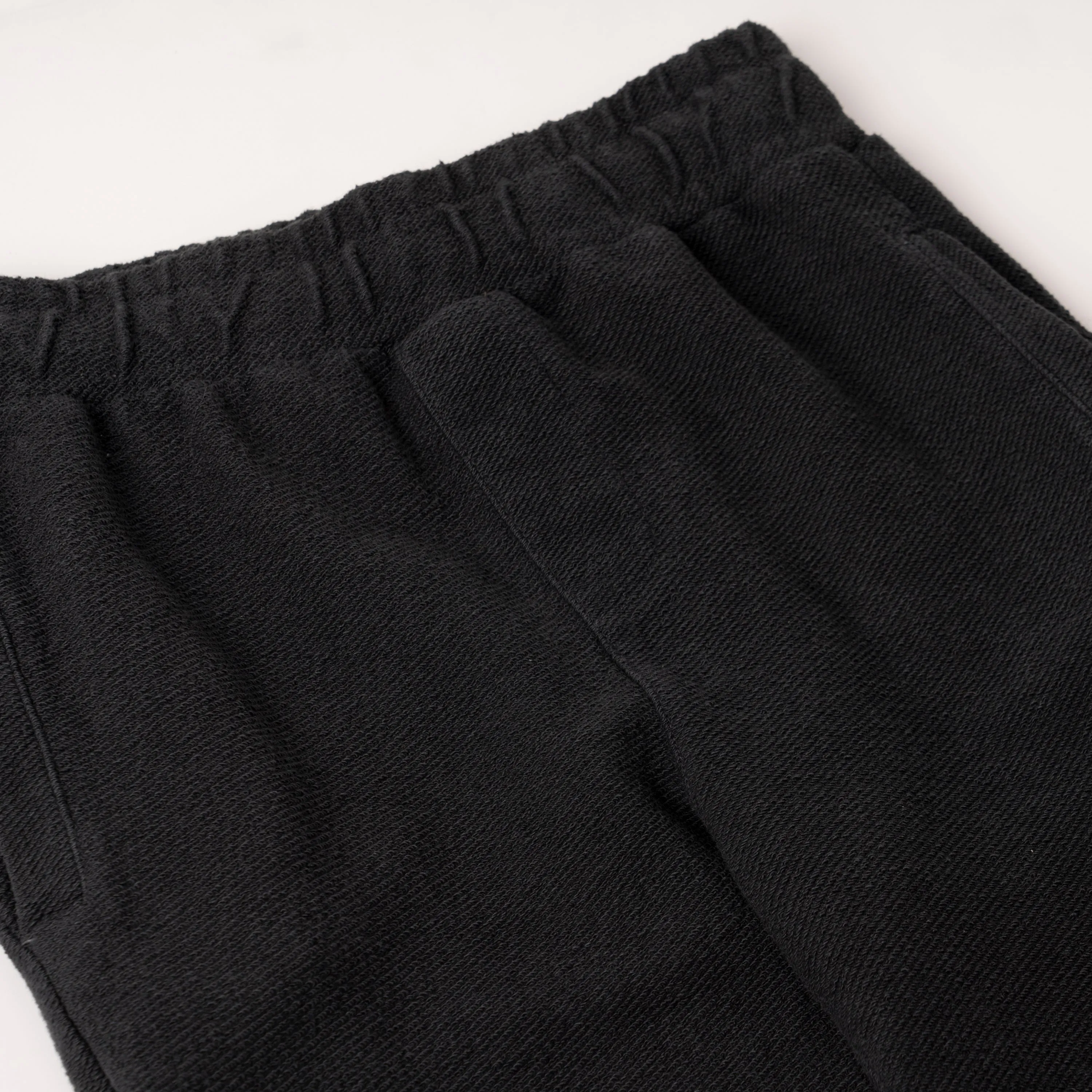 Reverse French Terry Cargo