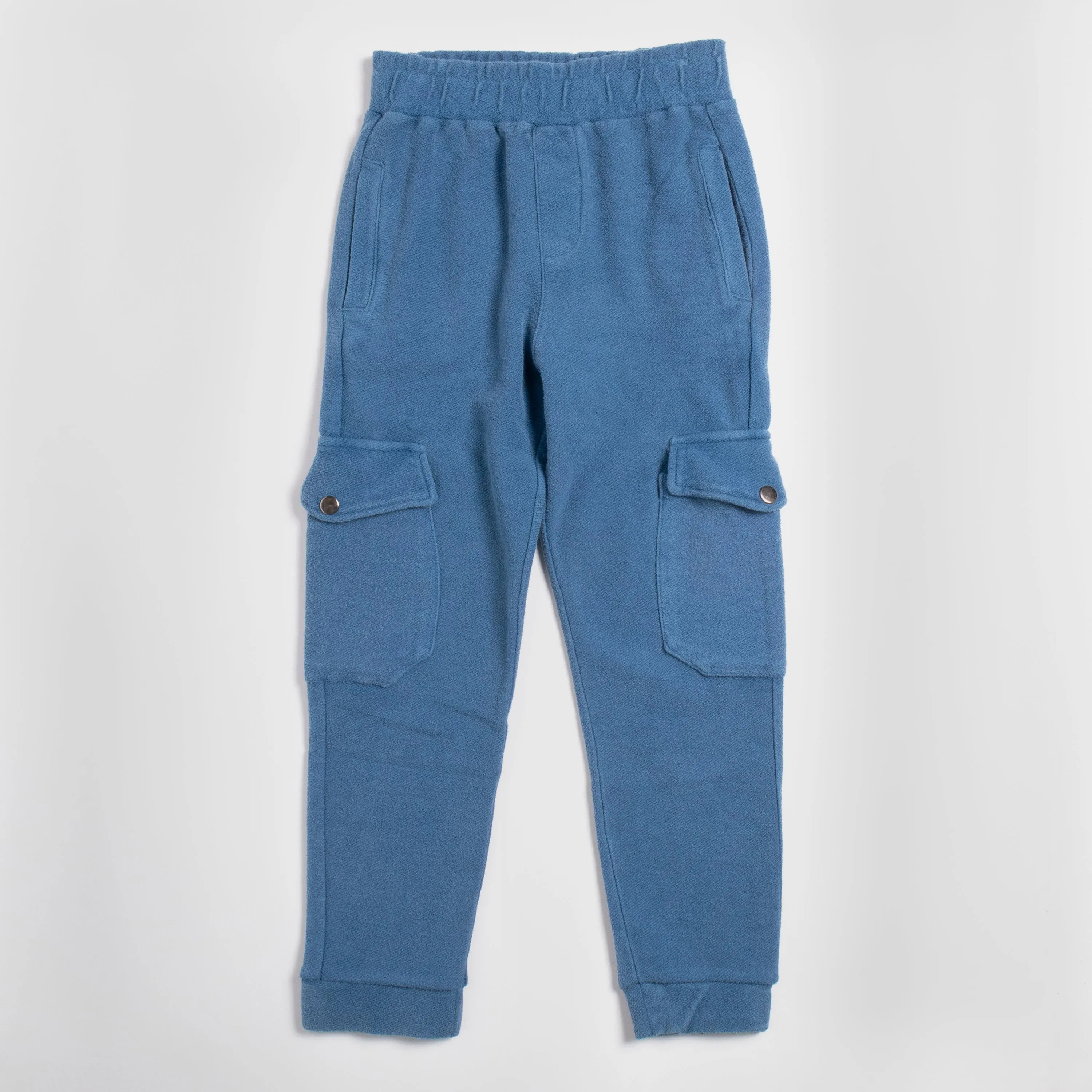 Reverse French Terry Cargo
