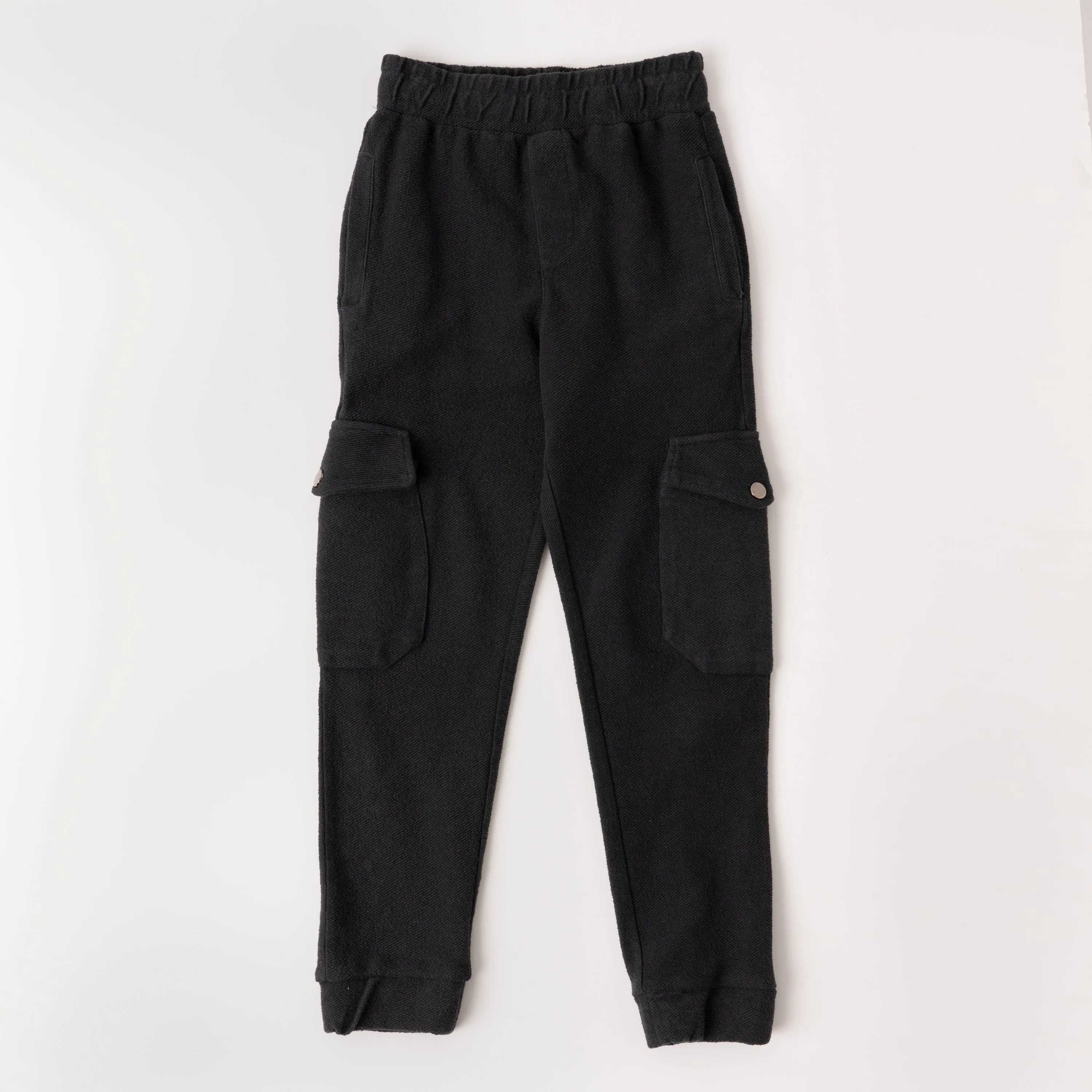 Reverse French Terry Cargo