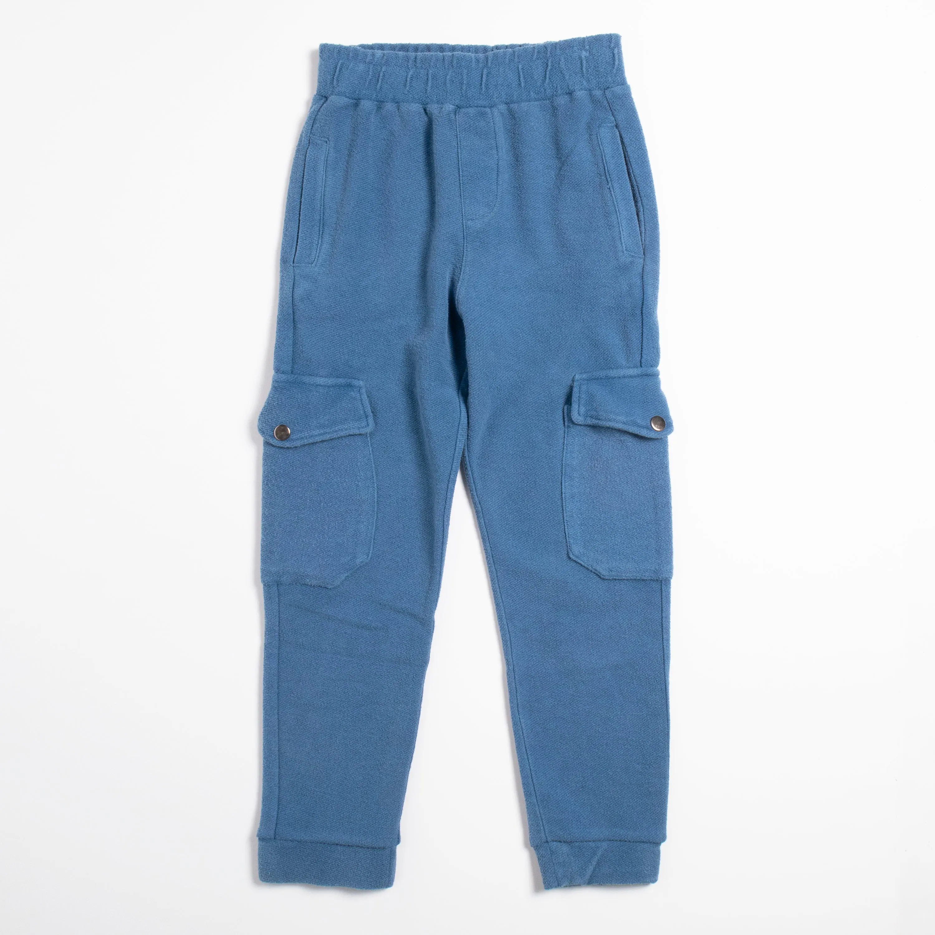 Reverse French Terry Cargo