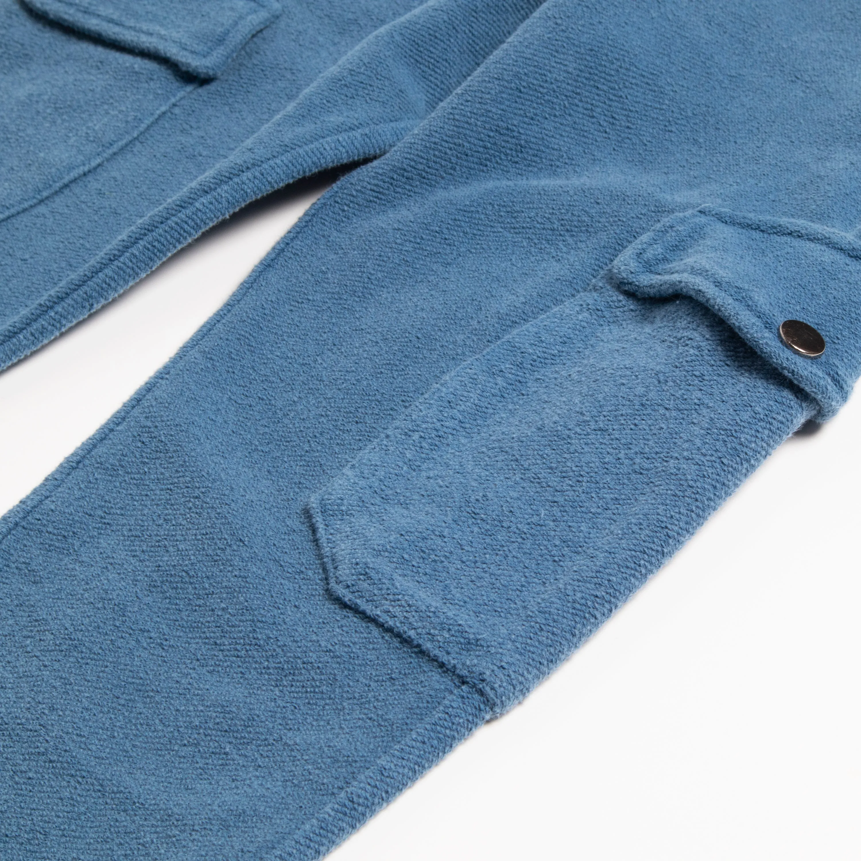 Reverse French Terry Cargo