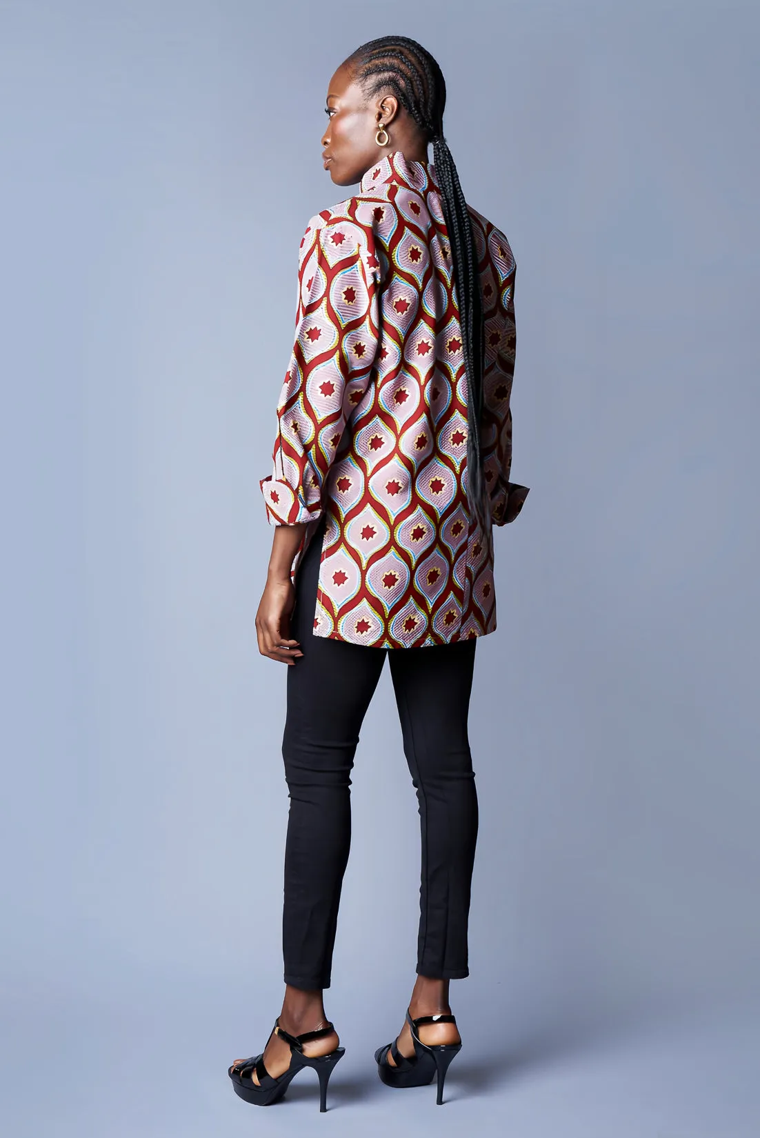 RUBY BOYFRIEND BLOUSE