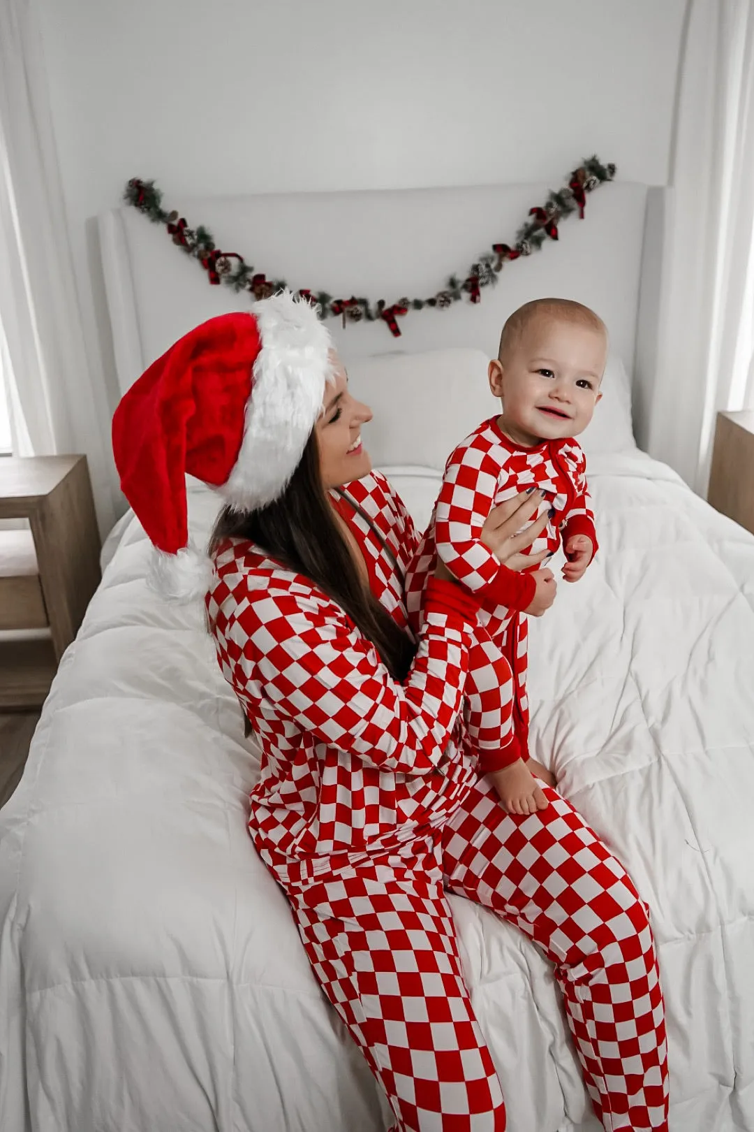 RUDOLPH CHECKERS WOMENS DREAM TOP
