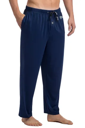 Stacy Adams Navy Lounge Pants