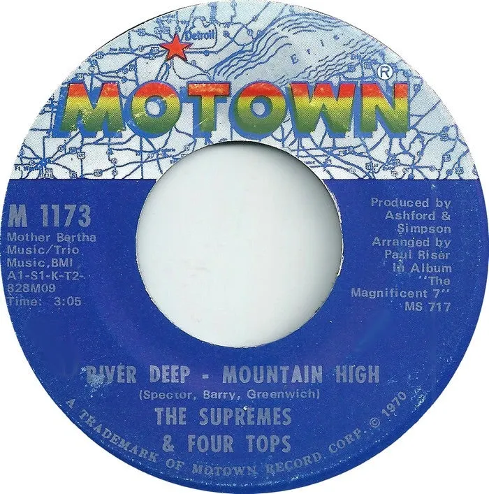 The Supremes and The Four Tops