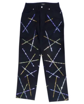 Versace Classic V2 Sequin Jeans
