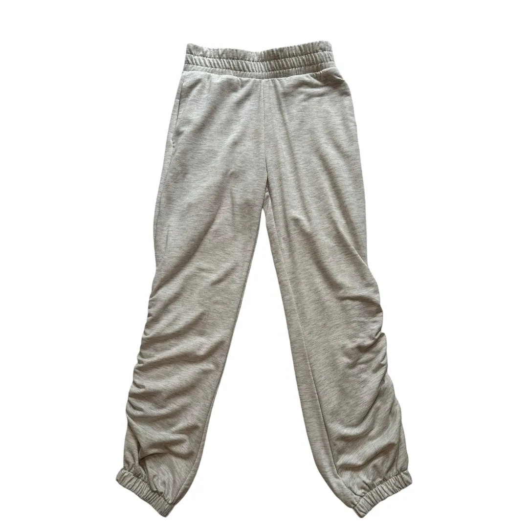 White Lounge Ponti Pant