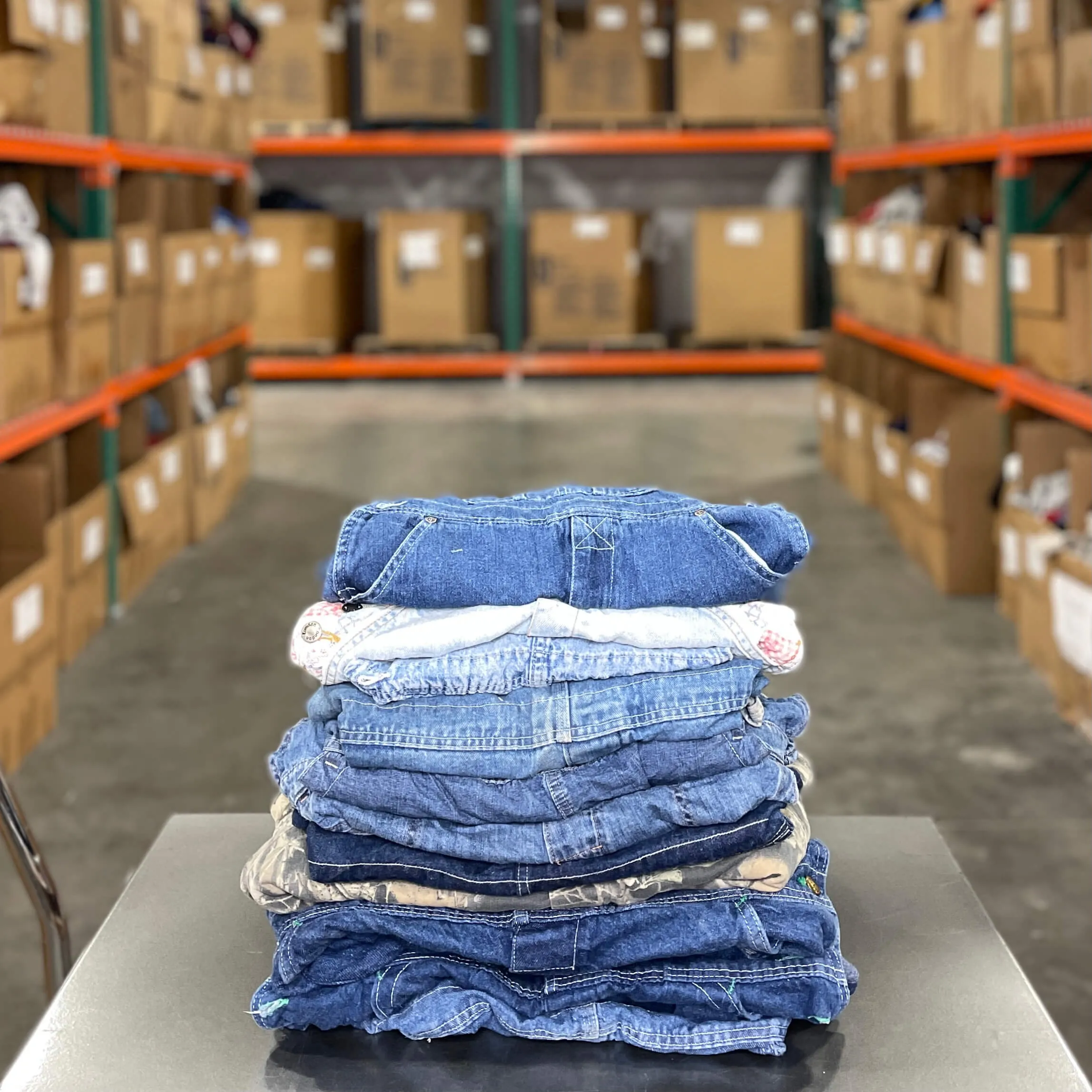 Wholesale Overalls/Shortalls