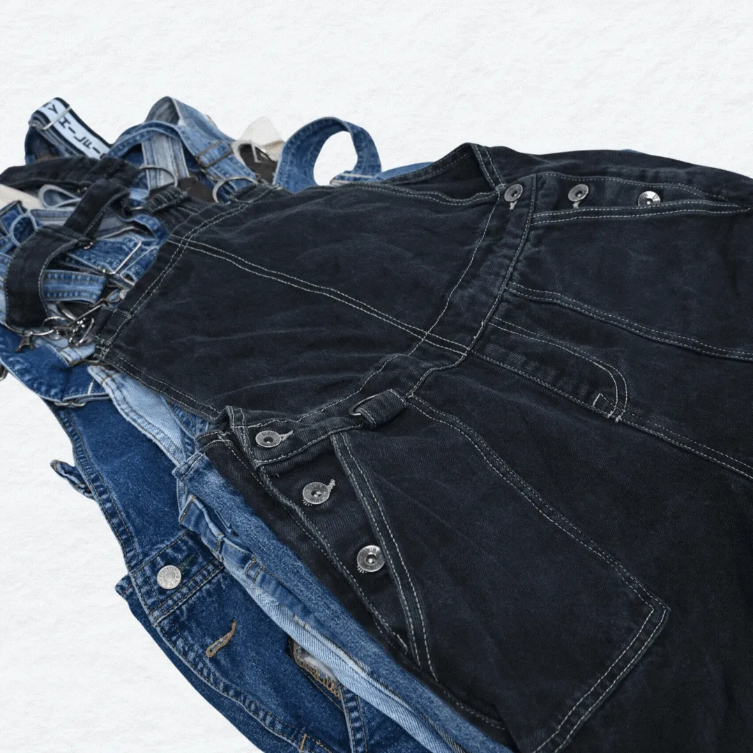 Wholesale Overalls/Shortalls