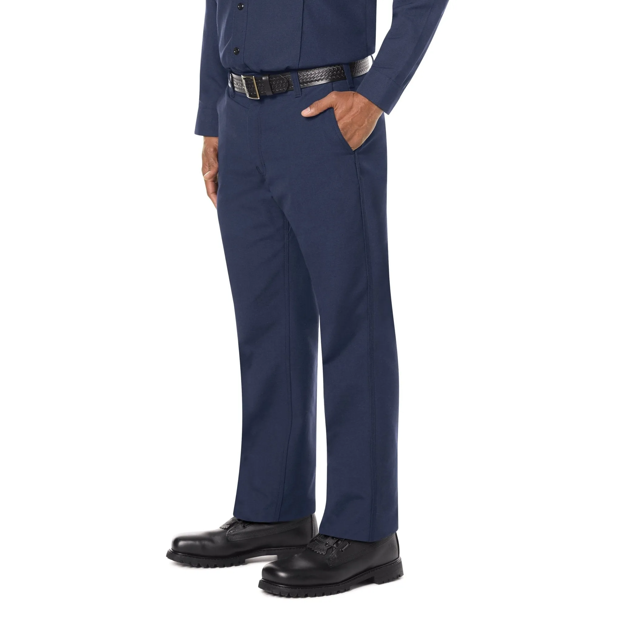 Workrite Classic Firefighter Pant Navy