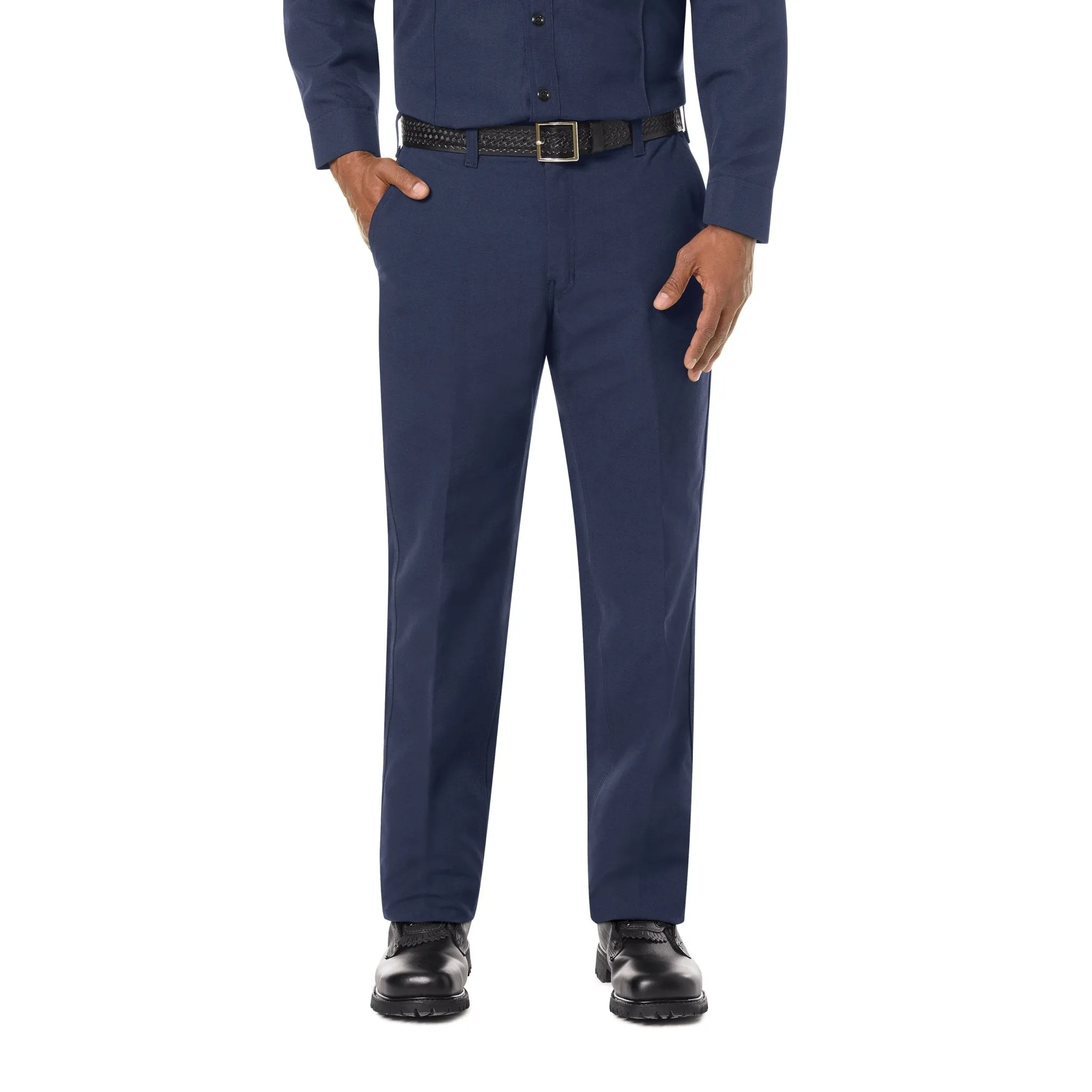 Workrite Classic Firefighter Pant Navy
