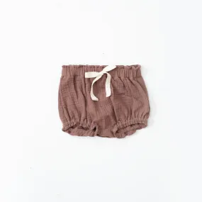 Woven Bloomer | Cocoa