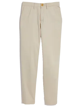 Ws Classic Chino Pant Stone