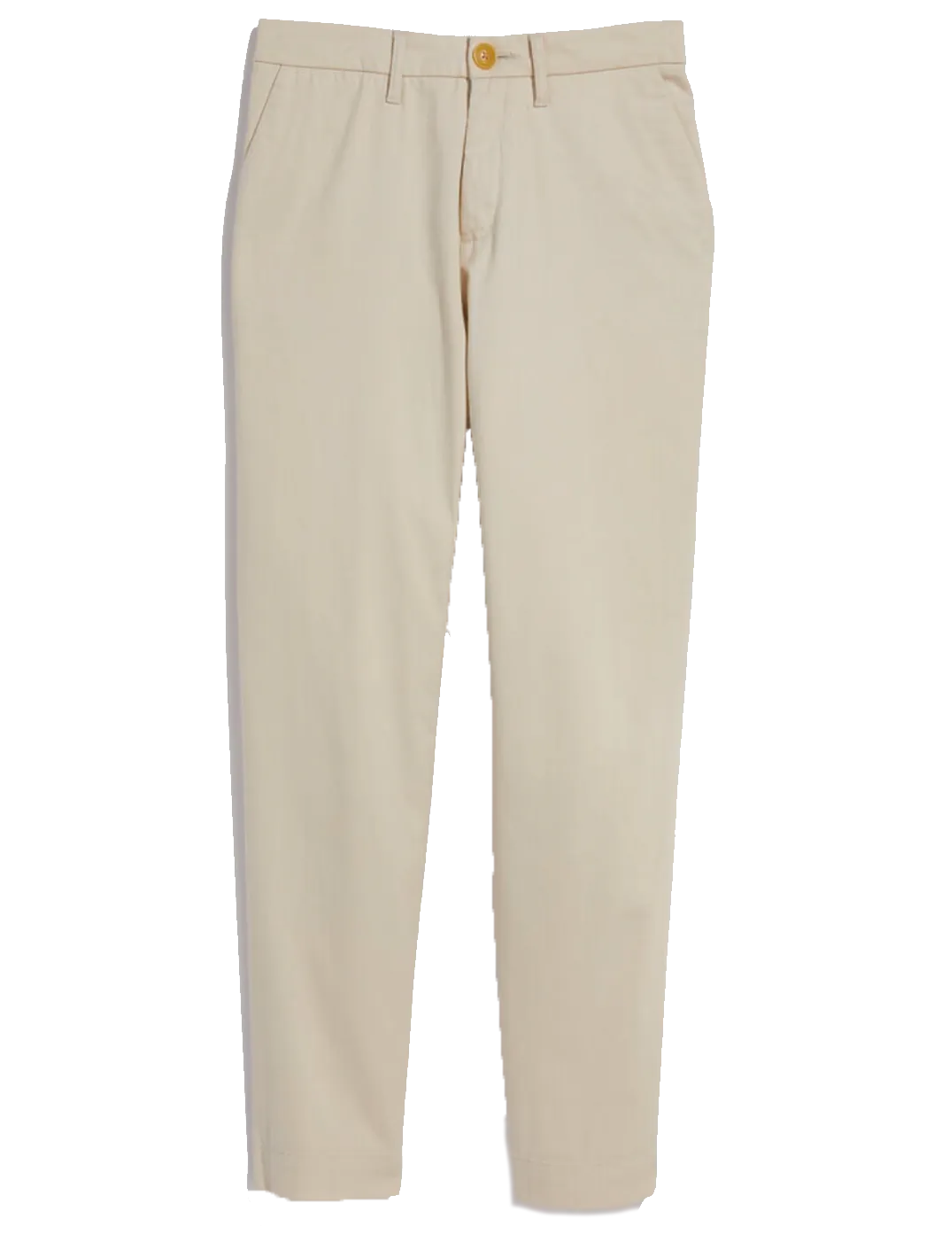 Ws Classic Chino Pant Stone