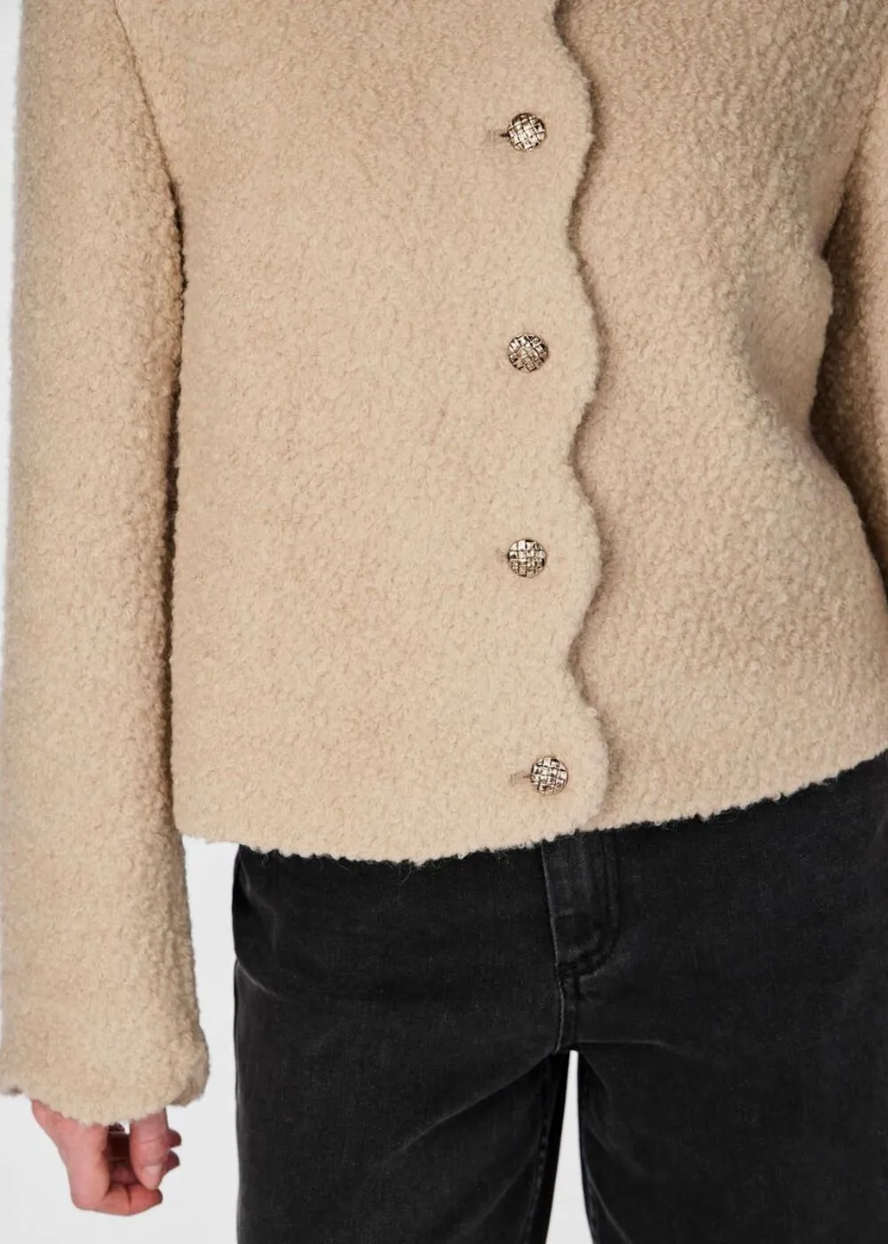 YASSERANA LS JACKET