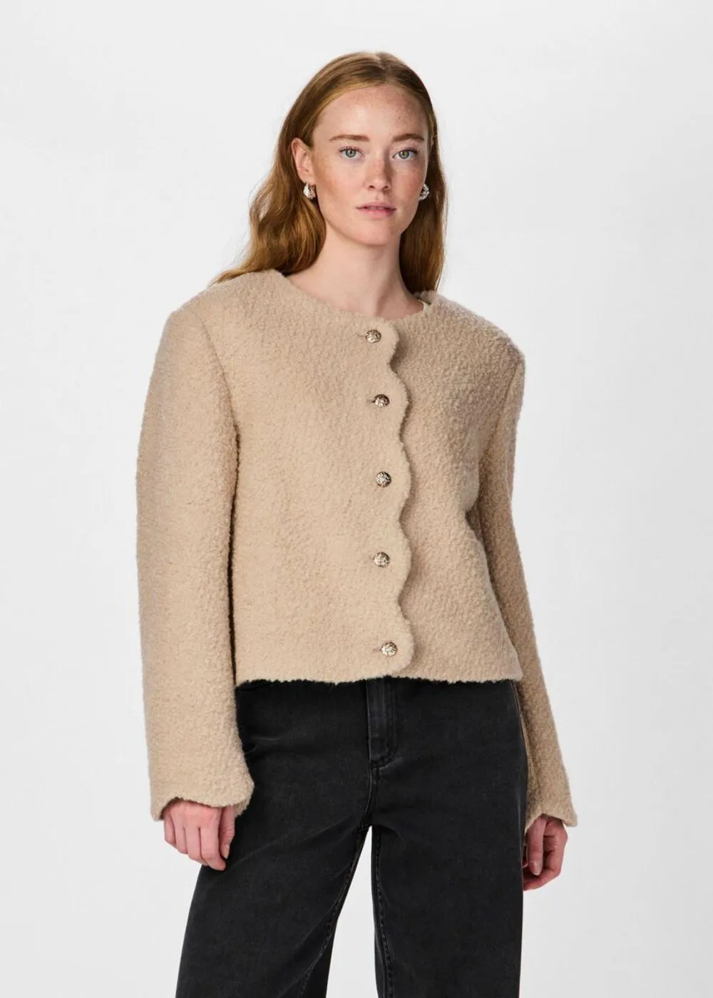 YASSERANA LS JACKET