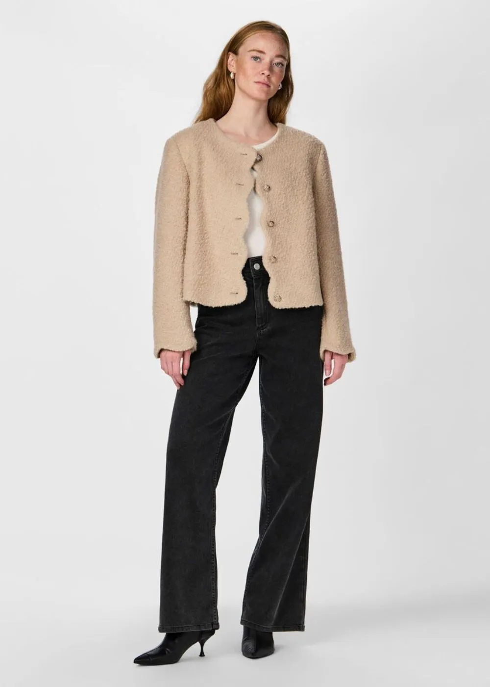 YASSERANA LS JACKET